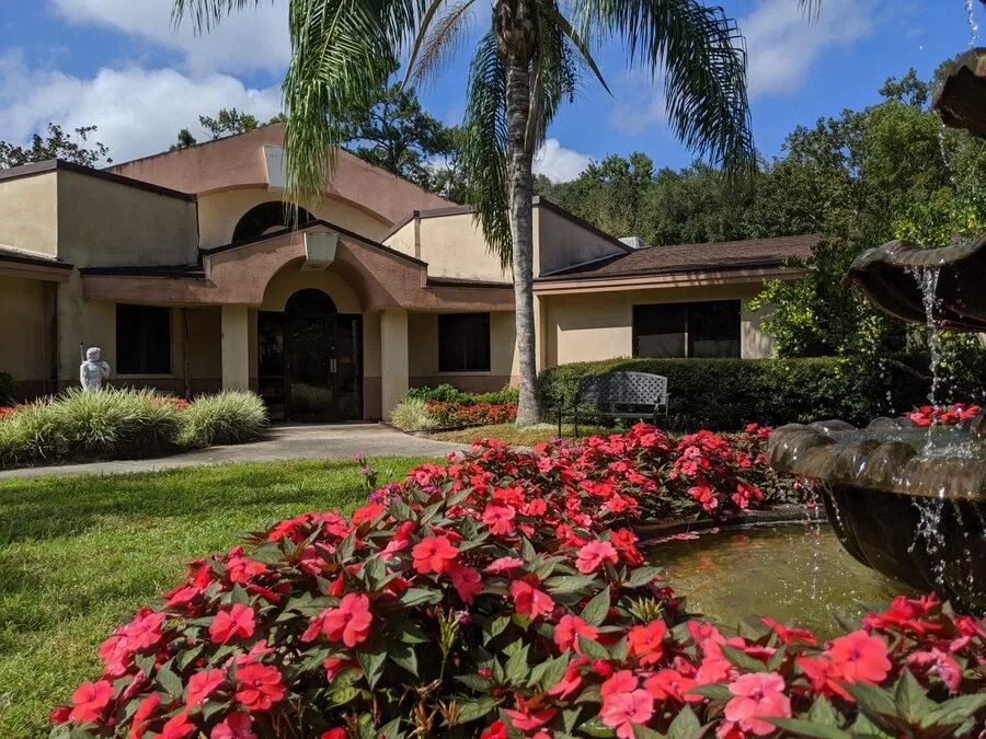 st augustine retirement home